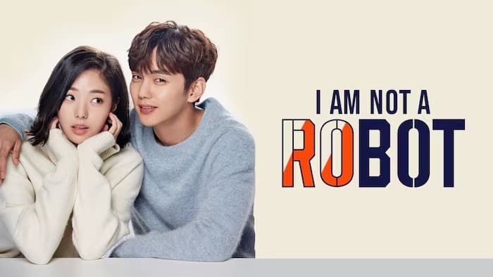 I Am Not A Robot